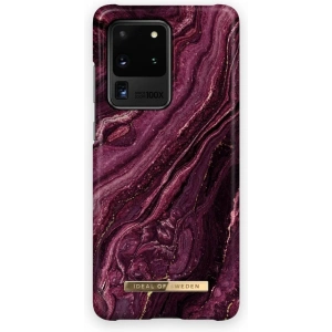 Kup Etui iDeal of Sweden Fashion Samsung Galaxy S20 Ultra (Golden Plum) - IDS349GLDPLU - {ean13} - Sklep Home Screen