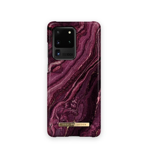 Kup Etui iDeal of Sweden Fashion Samsung Galaxy S20 Ultra (Golden Plum) - IDS349GLDPLU - {ean13} - Sklep Home Screen