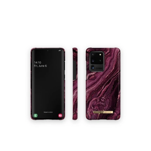 Kup Etui iDeal of Sweden Fashion Samsung Galaxy S20 Ultra (Golden Plum) - IDS349GLDPLU - {ean13} - Sklep Home Screen