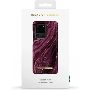 Kup Etui iDeal of Sweden Fashion Samsung Galaxy S20 Ultra (Golden Plum) - IDS349GLDPLU - {ean13} - Sklep Home Screen