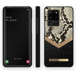 Kup Etui iDeal of Sweden Atelier Samsung Galaxy S20 Ultra (Midnight Python) - IDS378MIGPYT - {ean13} - Sklep Home Screen