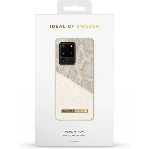 Kup Etui iDeal of Sweden Atelier Samsung Galaxy S20 Ultra (Pearl Python) - IDS382PEAPYT - {ean13} - Sklep Home Screen