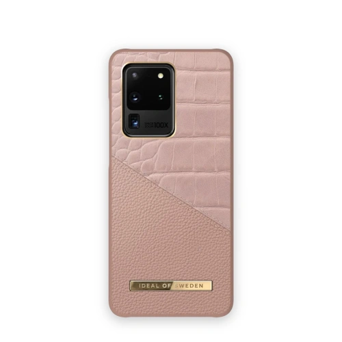 Kup Etui iDeal of Sweden Atelier Samsung Galaxy S20 Ultra (Rose Smoke Croco) - IDS386ROSSMOCRO - {ean13} - Sklep Home Screen