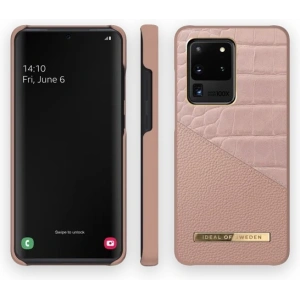 Kup Etui iDeal of Sweden Atelier Samsung Galaxy S20 Ultra (Rose Smoke Croco) - IDS386ROSSMOCRO - {ean13} - Sklep Home Screen
