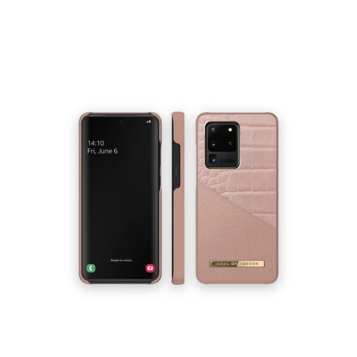 Kup Etui iDeal of Sweden Atelier Samsung Galaxy S20 Ultra (Rose Smoke Croco) - IDS386ROSSMOCRO - {ean13} - Sklep Home Screen