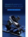 Kup Upevnění do auta s indukční nabíječkou Baseus Metal Gravity Car Mount Wireless Charger Black - BSU043 - {ean13} - Sklep Home Screen