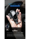 Kup Upevnění do auta s indukční nabíječkou Baseus Metal Gravity Car Mount Wireless Charger Black - BSU043 - {ean13} - Sklep Home Screen