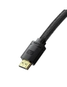 Kup Kabel HDMI 2.1 Baseus High Definition Series, 8K 60Hz, 3D, HDR, 48Gbps, 1m (černý) - BSU2168BLK - {ean13} - Sklep Home Screen