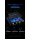 Kup Upevnění do auta s indukční nabíječkou Baseus Metal Gravity Car Mount Wireless Charger Black - BSU043 - {ean13} - Sklep Home Screen