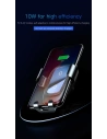 Kup Upevnění do auta s indukční nabíječkou Baseus Metal Gravity Car Mount Wireless Charger Black - BSU043 - {ean13} - Sklep Home Screen