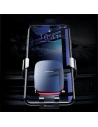 Kup Baseus Metal Age Gravity Car Mount kovový gravitační držák do auta na mřížku ventilace červený (SUYL-D09) - BSU2236RED - {ean13} - Sklep Home Screen