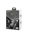 Kup Baseus Metal Age Gravity Car Mount kovový gravitační držák do auta na mřížku ventilace červený (SUYL-D09) - BSU2236RED - {ean13} - Sklep Home Screen