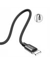 Kup Baseus Yiven kabel s textilním opletem USB / Lightning 1,8M černý (CALYW-A01) - BSU2253BLK - {ean13} - Sklep Home Screen