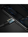 Kup Baseus Yiven kabel s textilním opletem USB / Lightning 1,8M černý (CALYW-A01) - BSU2253BLK - {ean13} - Sklep Home Screen
