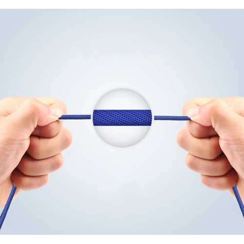 Kup Baseus Yiven kabel s textilním opletem USB / Lightning 1,8M černý (CALYW-A01) - BSU2253BLK - {ean13} - Sklep Home Screen