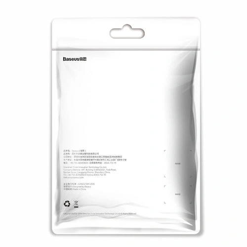 Kup Baseus Yiven geflochtenes Textilkabel USB / Lightning 1.8M schwarz (CALYW-A01) - BSU2253BLK - {ean13} - Sklep Home Screen