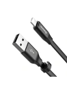 Buy Baseus Nimble Flat Portable USB / Lightning Cable with Buckle 2A 0,23M black (CALMBJ-B01) - BSU2255BLK - {ean13} - Home Screen Store Europe