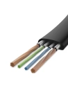 Kup Baseus Nimble cablu plat USB / Lightning cu suport 2A 0,23M negru (CALMBJ-B01) - BSU2255BLK - {ean13} - Sklep Home Screen