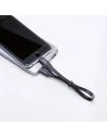 Buy Baseus Nimble Flat Portable USB / Lightning Cable with Buckle 2A 0,23M black (CALMBJ-B01) - BSU2255BLK - {ean13} - Home Screen Store Europe
