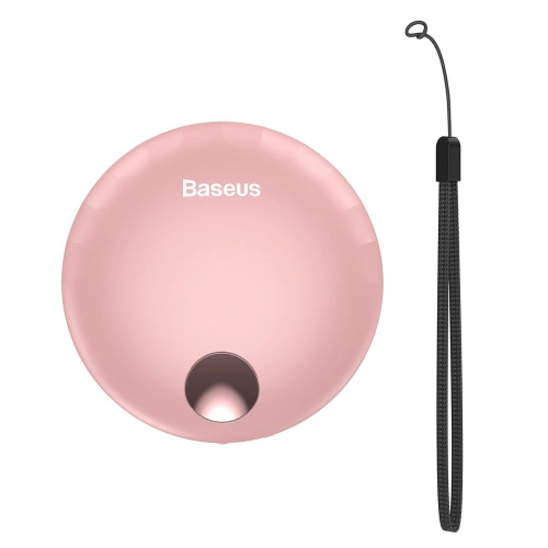 Kup Baseus tragbarer Lufterfrischer mit integriertem Miniventilator rosa (SUXUN-HB04) - BSU2277PNK - {ean13} - Sklep Home Screen