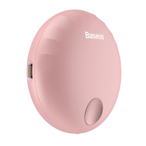 Kup Baseus tragbarer Lufterfrischer mit integriertem Miniventilator rosa (SUXUN-HB04) - BSU2277PNK - {ean13} - Sklep Home Screen