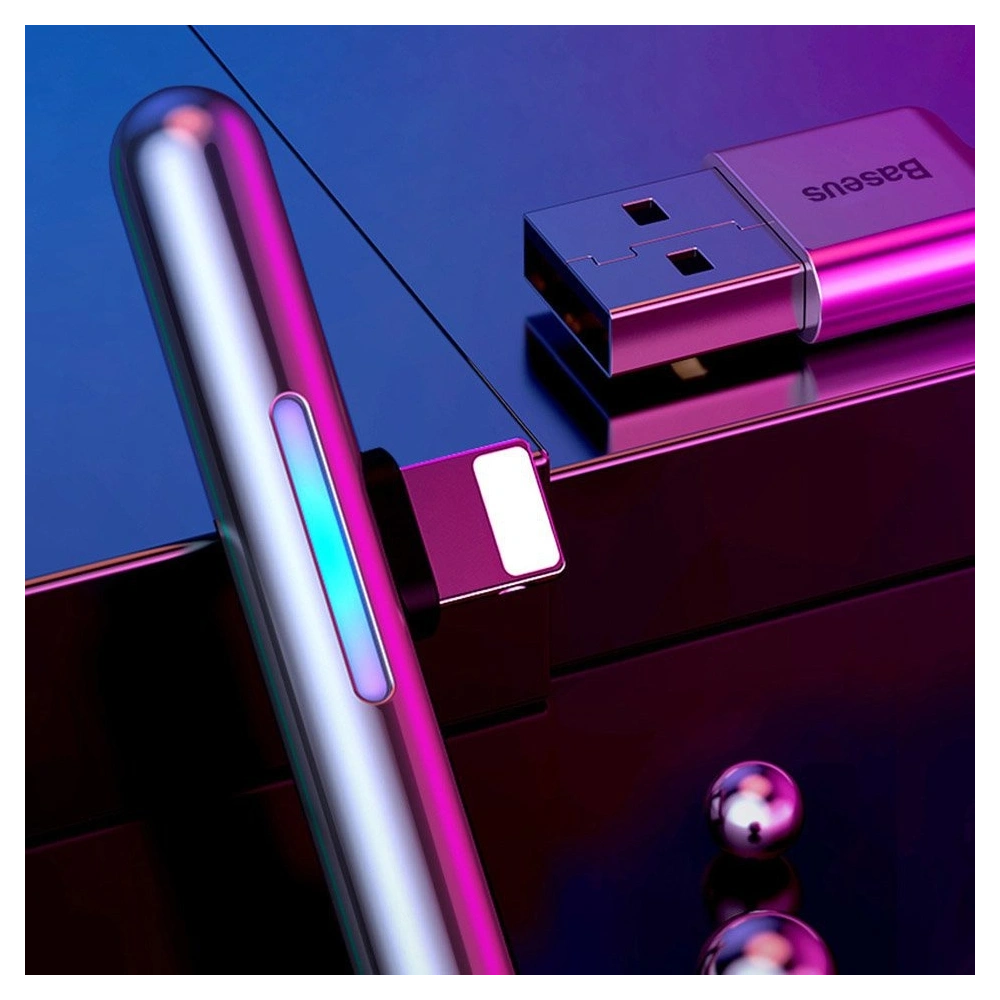 Baseus kątowy nylonowy kabel przewód USB Lightning dla graczy 2.4A 1m czarny (CAL7C-A01)