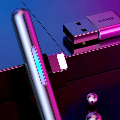 Kup Baseus úhlový nylonový kabel USB Lightning pro hráče 1.5A 2m černý (CAL7C-B01) - BSU2285BLK - {ean13} - Sklep Home Screen