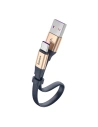 Kup Baseus Jednoduchý plochý kabel USB / USB Typ C SuperCharge 5A 40W Quick Charge 3.0 QC 3.0 23cm zlatý (CATMBJ-BV3) - BSU2287GLD - {ean13} - Sklep Home Screen