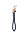 Buy Baseus Simple HW Quick Charge Charging Data Cable USB For Type-C 5A 40W 23cm gold (CATMBJ-BV3) - BSU2287GLD - {ean13} - Home Screen Store Europe