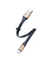 Buy Baseus Simple HW Quick Charge Charging Data Cable USB For Type-C 5A 40W 23cm gold (CATMBJ-BV3) - BSU2287GLD - {ean13} - Home Screen Store Europe