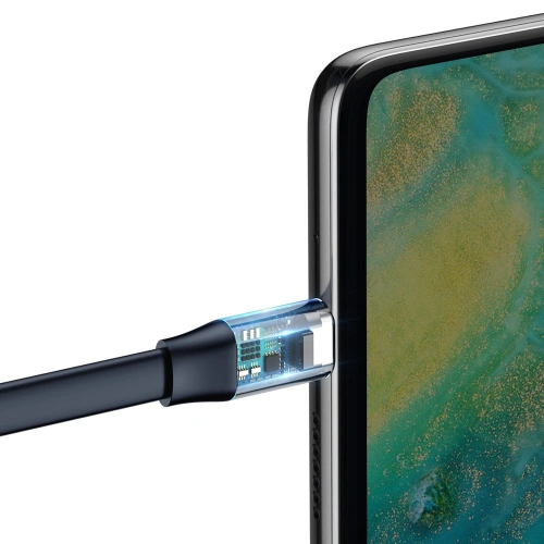 Buy Baseus Simple HW Quick Charge Charging Data Cable USB For Type-C 5A 40W 23cm gold (CATMBJ-BV3) - BSU2287GLD - {ean13} - Home Screen Store Europe