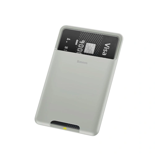 Kup Baseus selbstklebendes Kartenetui für Mobiltelefondokumente grau (ACKD-B0G) - BSU2328GRY - {ean13} - Sklep Home Screen
