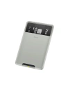 Buy Baseus back stick silicone card bag French grey (ACKD-B0G) - BSU2328GRY - {ean13} - Home Screen Store Europe