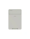 Buy Baseus back stick silicone card bag French grey (ACKD-B0G) - BSU2328GRY - {ean13} - Home Screen Store Europe