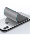Buy Baseus back stick silicone card bag French grey (ACKD-B0G) - BSU2328GRY - {ean13} - Home Screen Store Europe