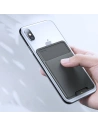 Kup Baseus husă autoadezivă pentru carduri documente pentru telefon gri (ACKD-B0G) - BSU2328GRY - {ean13} - Sklep Home Screen