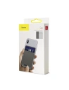 Buy Baseus back stick silicone card bag French grey (ACKD-B0G) - BSU2328GRY - {ean13} - Home Screen Store Europe