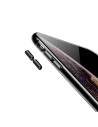 Kup Baseus Átlátszó Key megerősített tok gélkerettel Apple iPhone XS Max fekete (WIAPIPH65-QA01) - BSU2330BLK - {ean13} - Sklep Home Screen