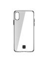 Kup Baseus Átlátszó Key megerősített tok gélkerettel Apple iPhone XS Max fekete (WIAPIPH65-QA01) - BSU2330BLK - {ean13} - Sklep Home Screen