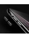 Kup Baseus Átlátszó Key megerősített tok gélkerettel Apple iPhone XS Max fekete (WIAPIPH65-QA01) - BSU2330BLK - {ean13} - Sklep Home Screen