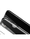 Kup Baseus Átlátszó Key megerősített tok gélkerettel Apple iPhone XS Max fekete (WIAPIPH65-QA01) - BSU2330BLK - {ean13} - Sklep Home Screen