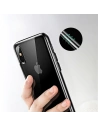 Kup Baseus Átlátszó Key megerősített tok gélkerettel Apple iPhone XS Max fekete (WIAPIPH65-QA01) - BSU2330BLK - {ean13} - Sklep Home Screen