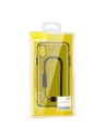 Kup Baseus Transparent Key usztywnione etui z żelową ramką Apple iPhone XS Max czarny (WIAPIPH65-QA01) - BSU2330BLK - {ean13} - Sklep Home Screen