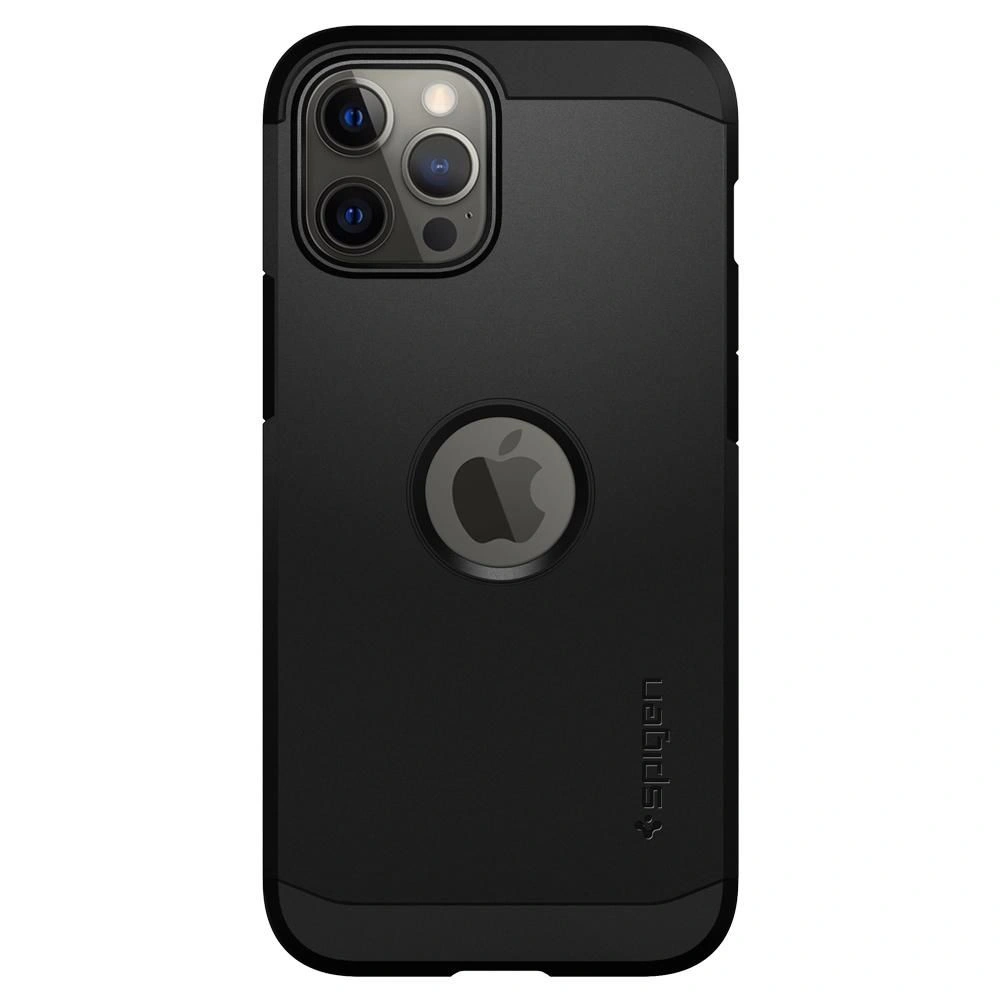 Etui Spigen Tough Armor Mag MagSafe Apple iPhone 12/12 Pro Black