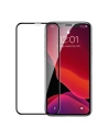 Baseus 0.23mm curved-screen tempered glass screen protector with crack-resistant edges For iPhone XR / iPhone 11 Black (SGAPIPH6