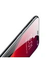 Buy Baseus 0.23mm curved-screen tempered glass screen protector with crack-resistant edges For iPhone XR / iPhone 11 Black (SGAPIPH6 - BSU2348BLK - {ean13} - Home Screen Store Europe