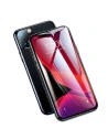 Buy Baseus 0.23mm curved-screen tempered glass screen protector with crack-resistant edges For iPhone XR / iPhone 11 Black (SGAPIPH6 - BSU2348BLK - {ean13} - Home Screen Store Europe