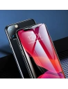 Buy Baseus 0.23mm curved-screen tempered glass screen protector with crack-resistant edges For iPhone XR / iPhone 11 Black (SGAPIPH6 - BSU2348BLK - {ean13} - Home Screen Store Europe
