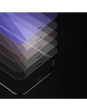 Buy Baseus 0.23mm curved-screen tempered glass screen protector with crack-resistant edges For iPhone XR / iPhone 11 Black (SGAPIPH6 - BSU2348BLK - {ean13} - Home Screen Store Europe