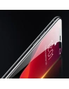 Buy Baseus 0.23mm curved-screen tempered glass screen protector with crack-resistant edges For iPhone XR / iPhone 11 Black (SGAPIPH6 - BSU2348BLK - {ean13} - Home Screen Store Europe